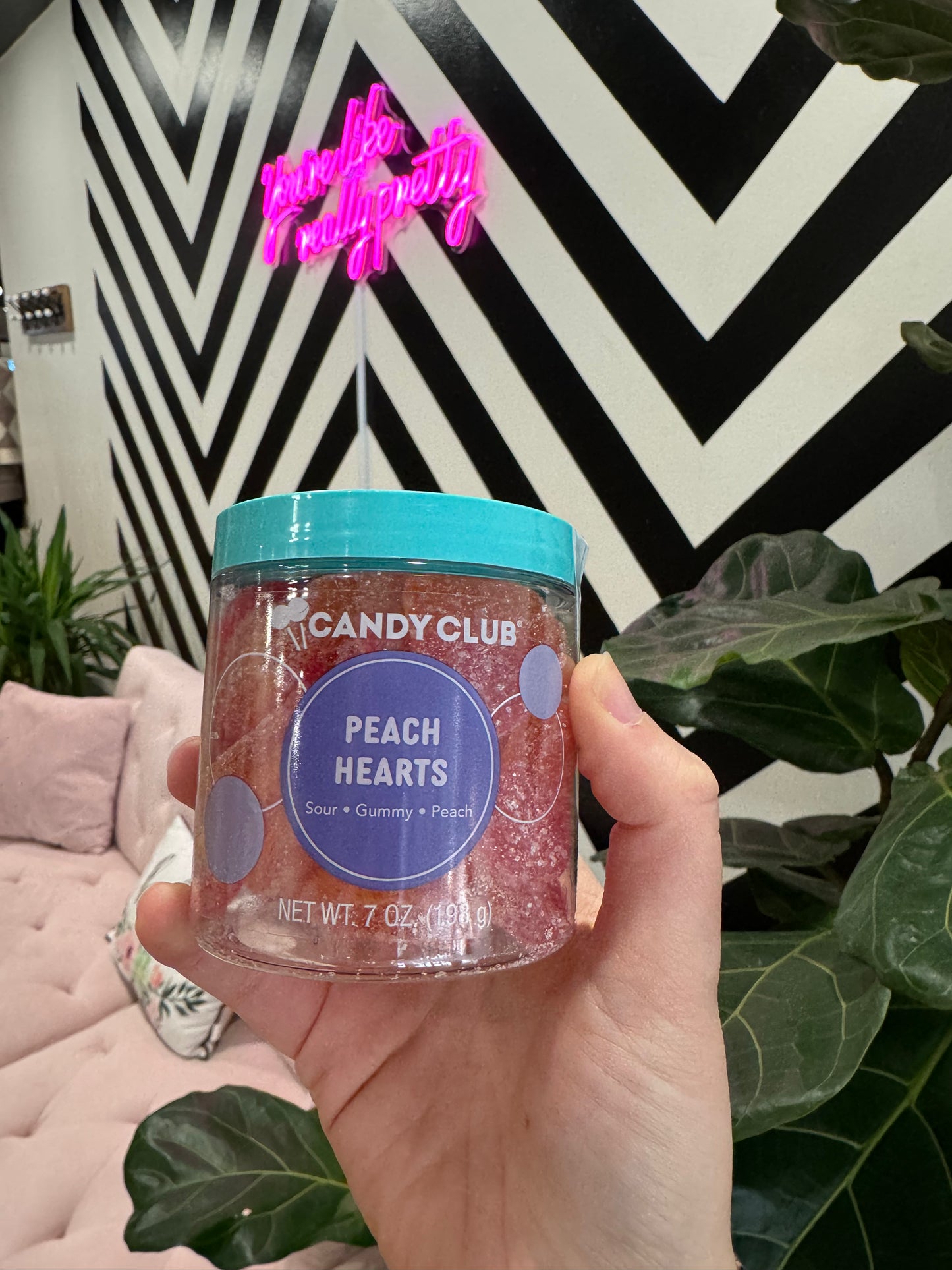 Candy Club Snacks