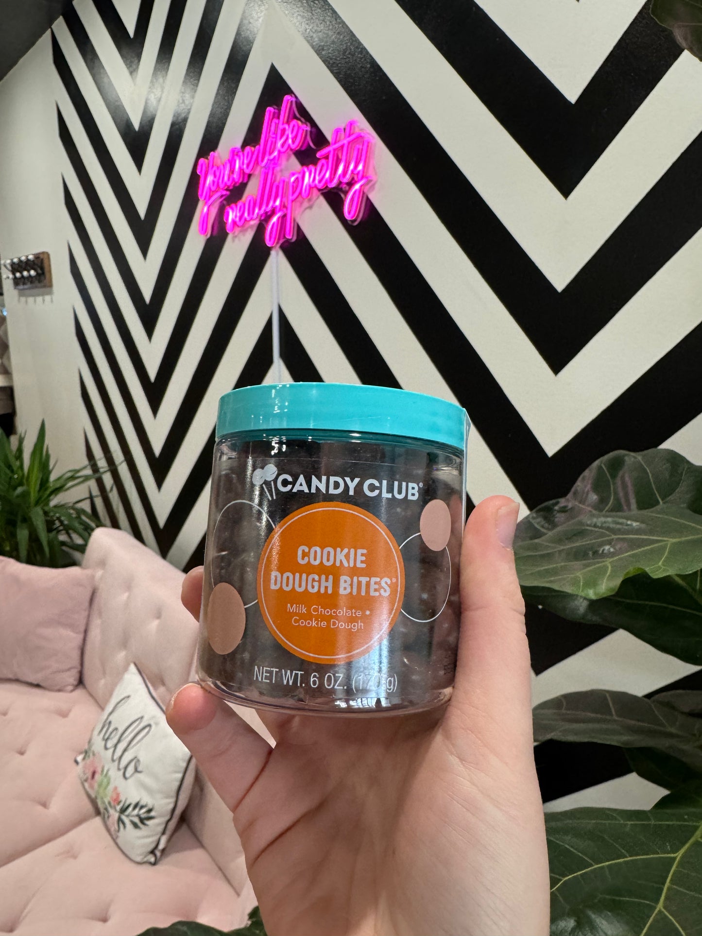 Candy Club Snacks