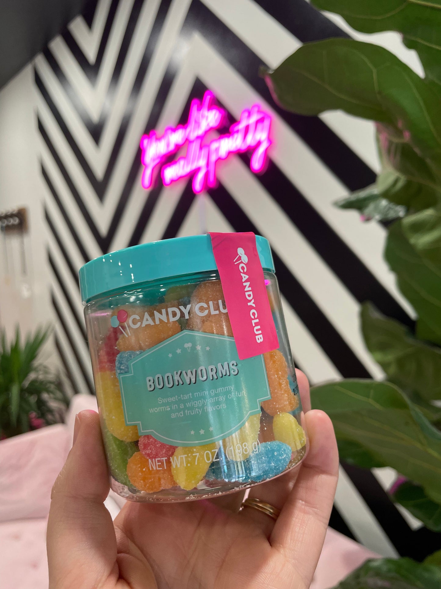 Candy Club Snacks