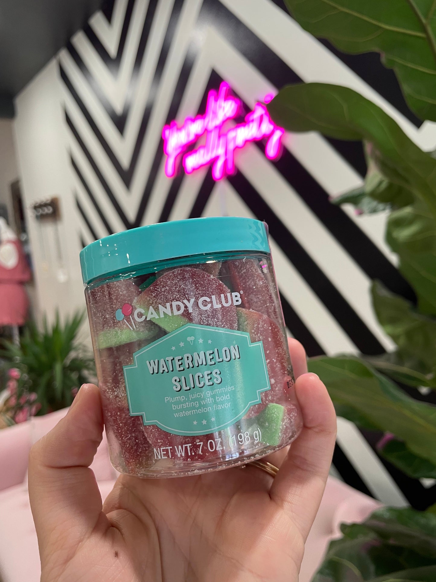 Candy Club Snacks