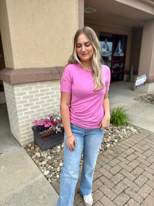 Rendville Basic Tees