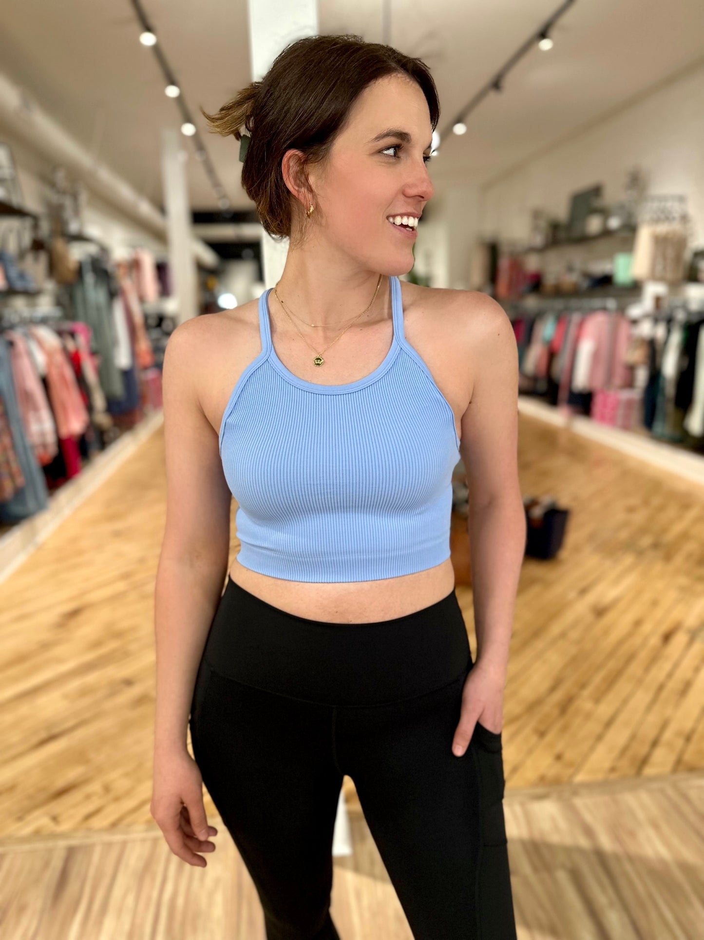 Salisaw Seamless Brami