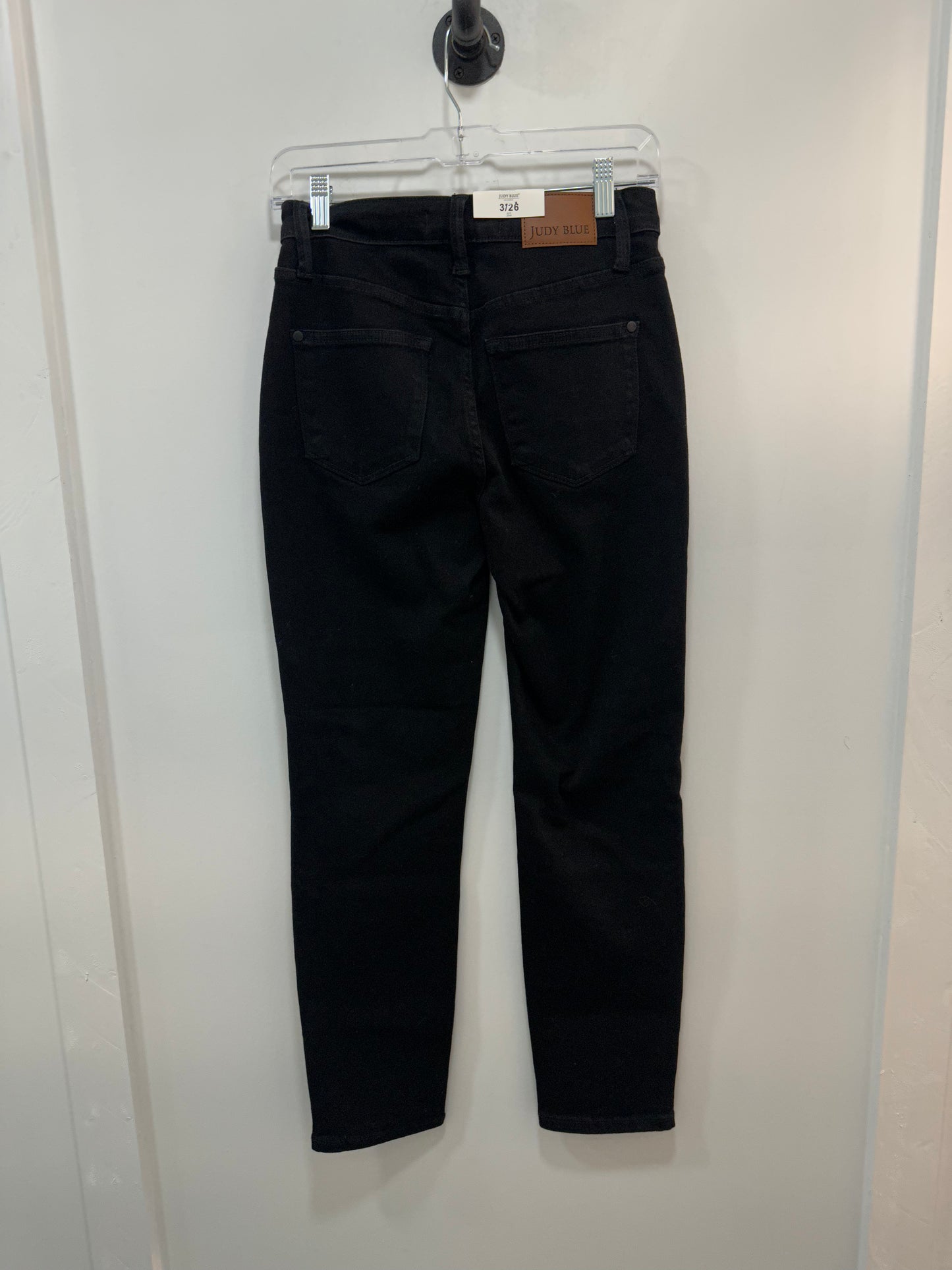 Judy Blue Ryderwood Mid Rise Slim Fit Jeans