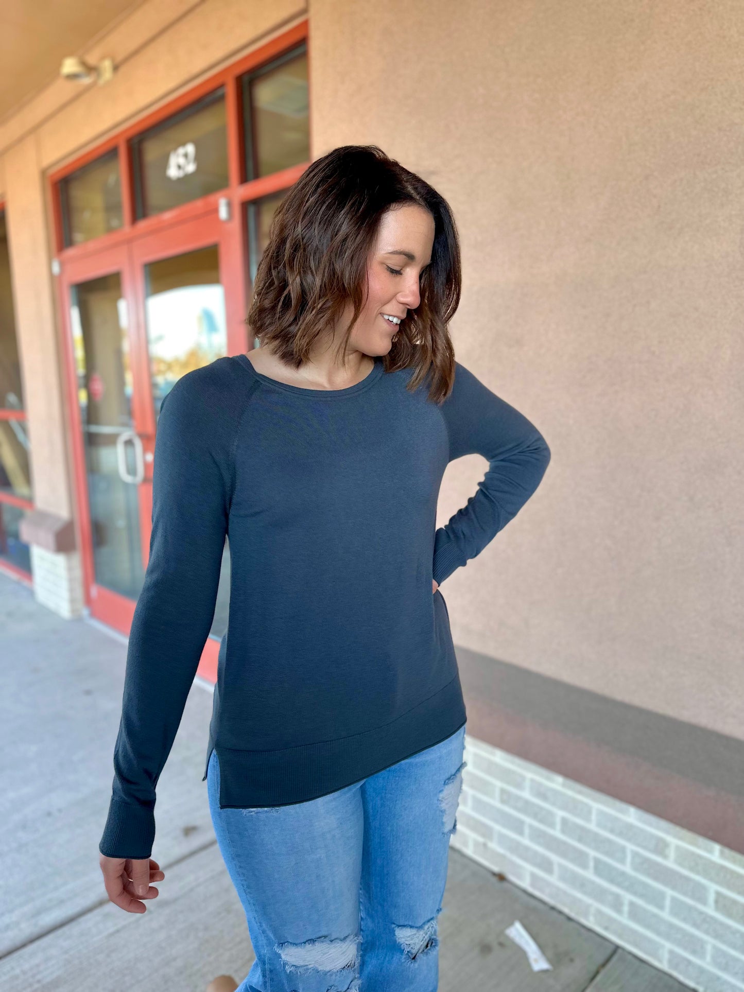 McCleary Lightweight Sweater