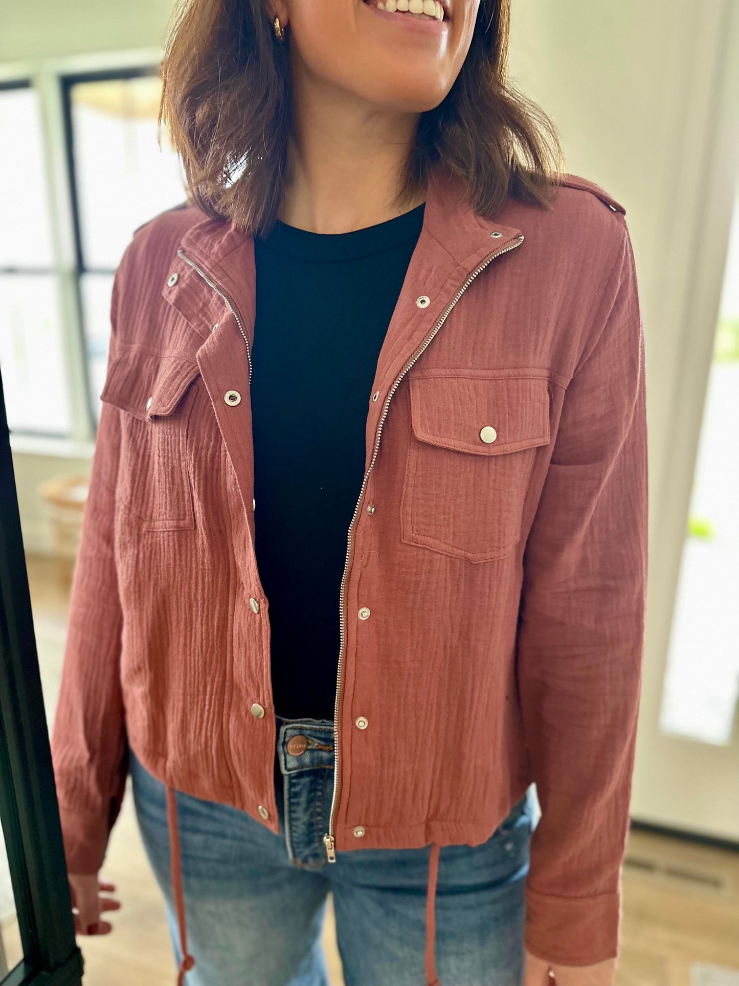 West Bend Utility Jacket