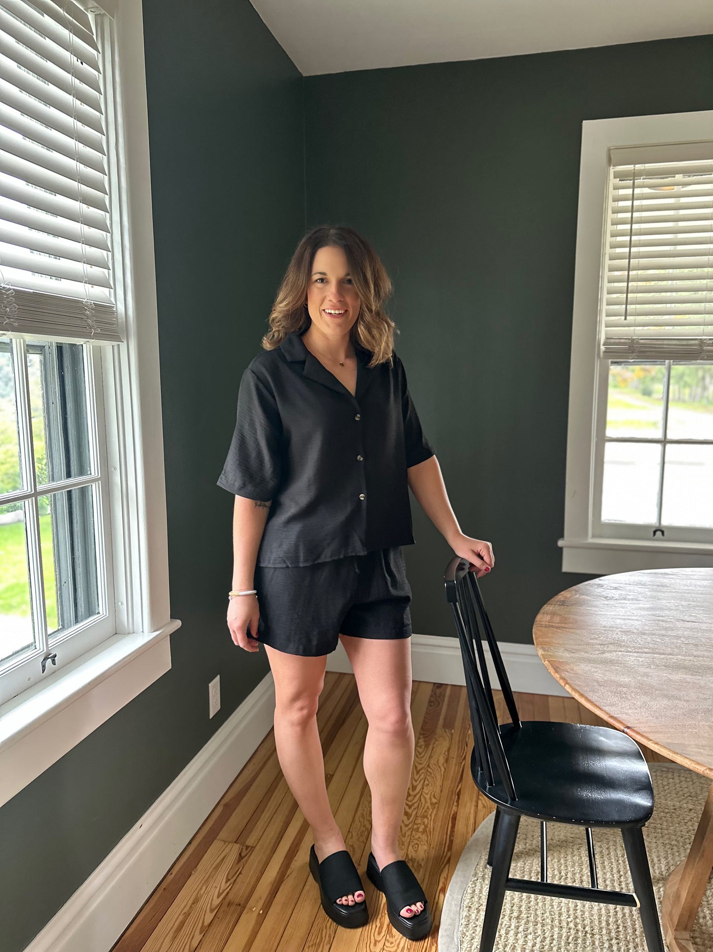Martha Woven Set
