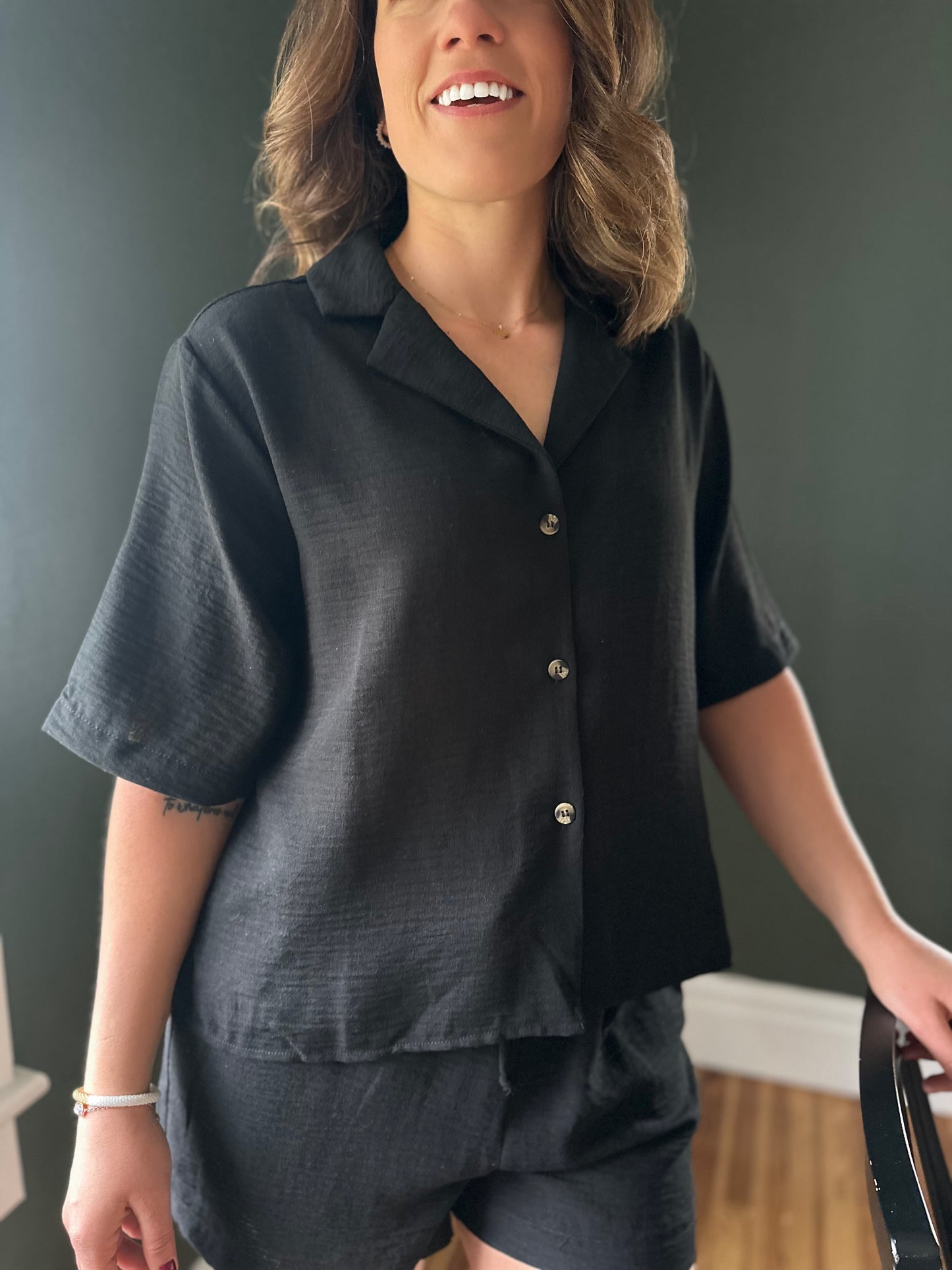 Martha Woven Set
