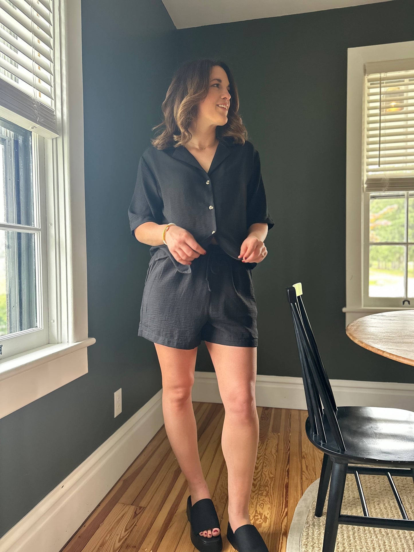 Martha Woven Set