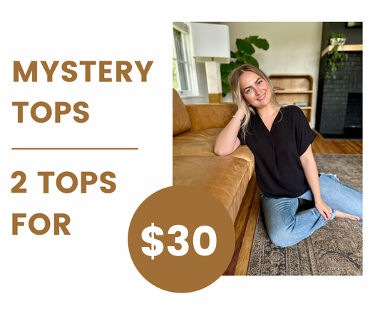 Mystery Top Grab Bag