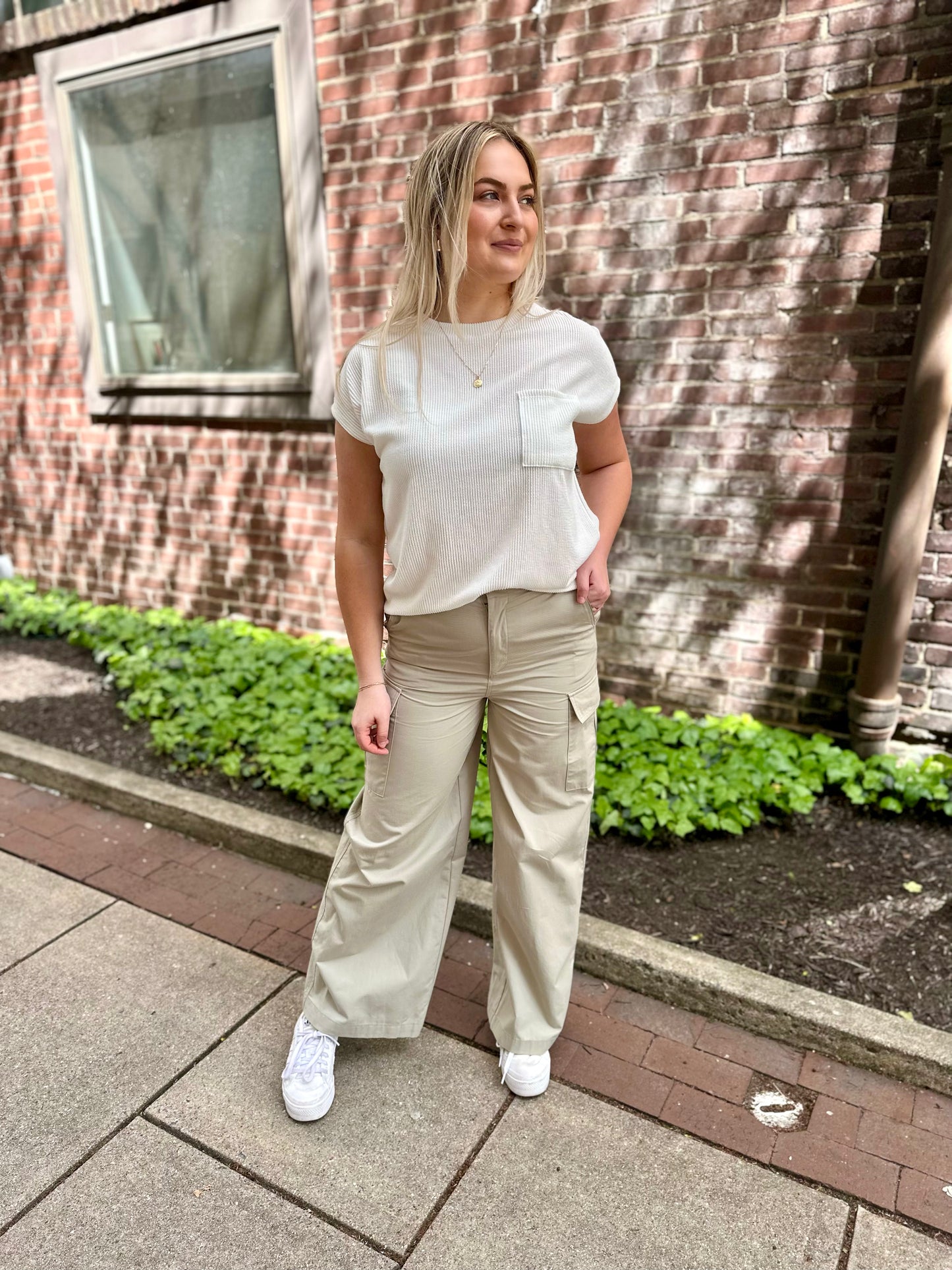 Fayette Cargo Pants