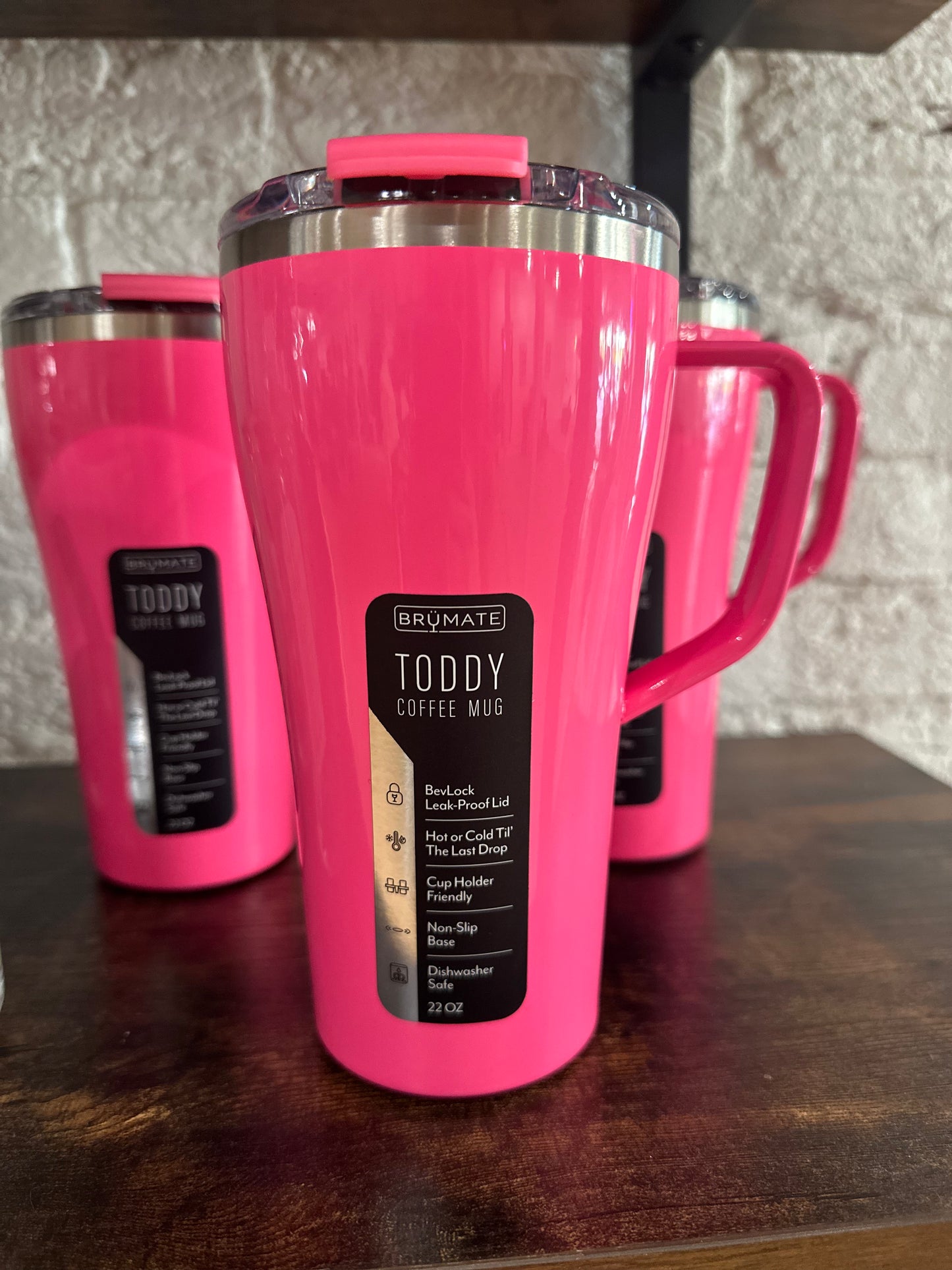 BruMate Toddy Series