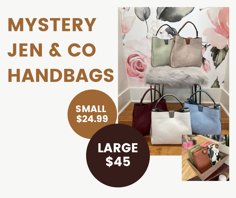 Mystery Jen & Co Bag