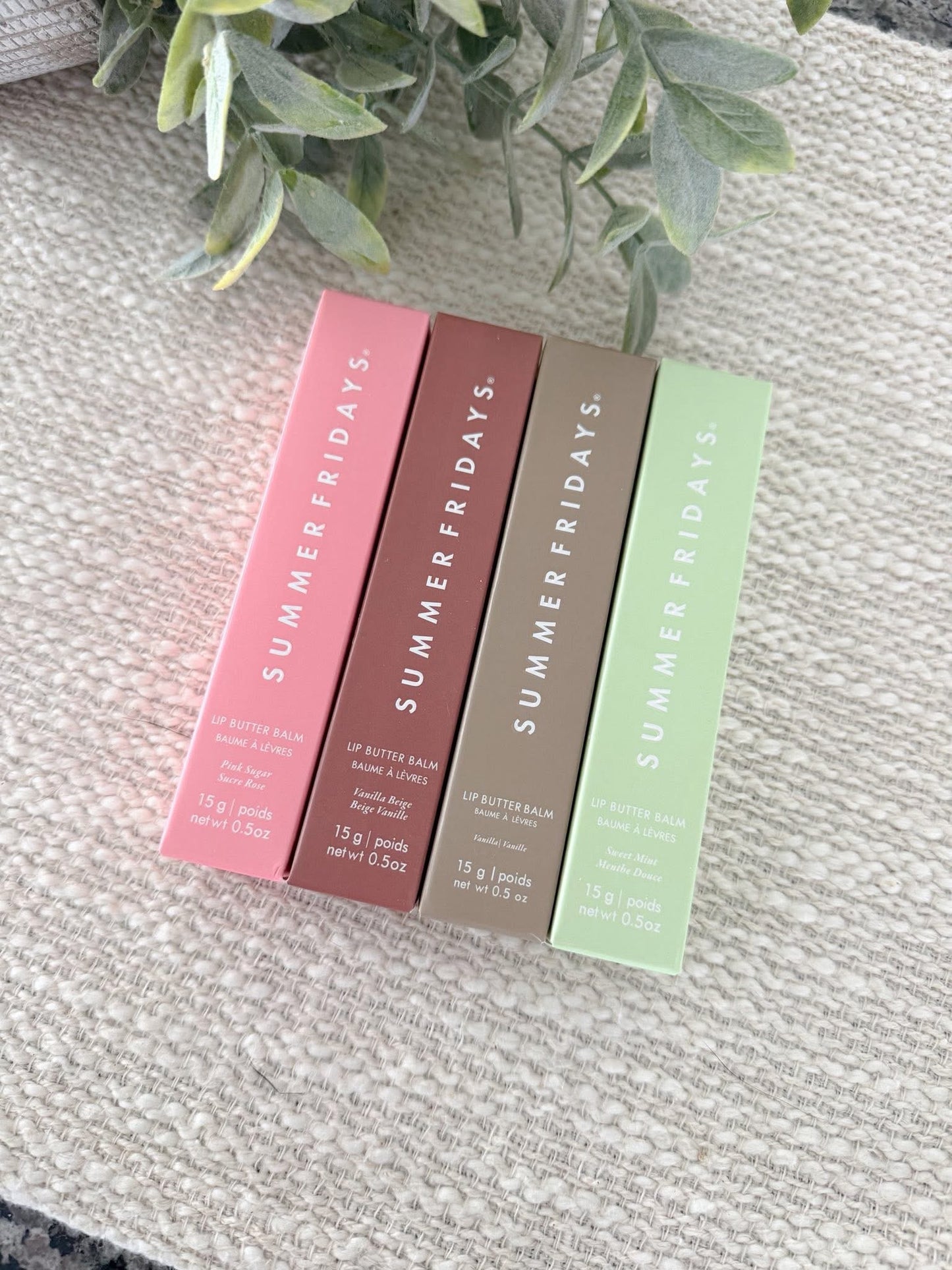 Summer Fridays Lip Butter Balm
