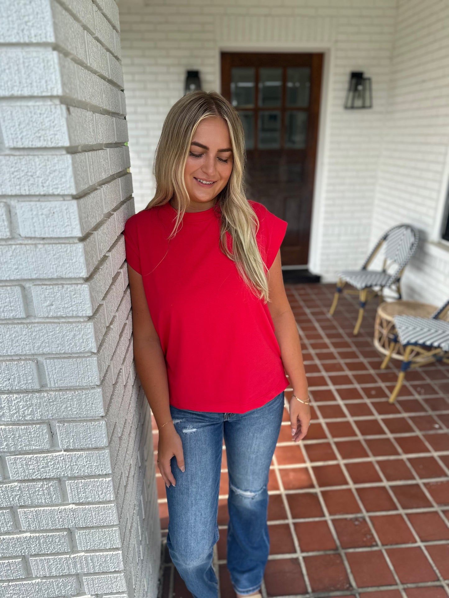 Strang Basic Top