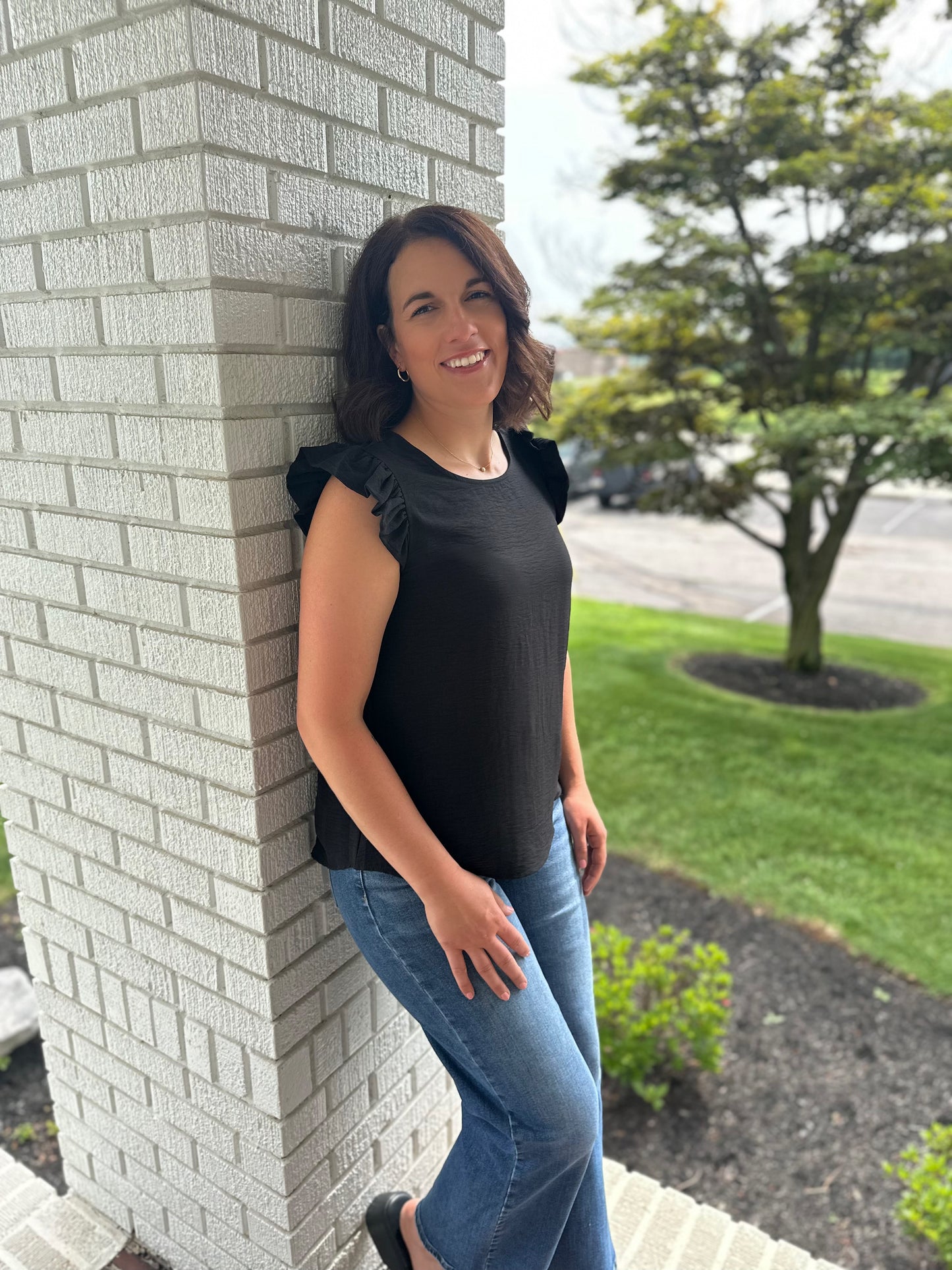 Maple Grove Basic Top