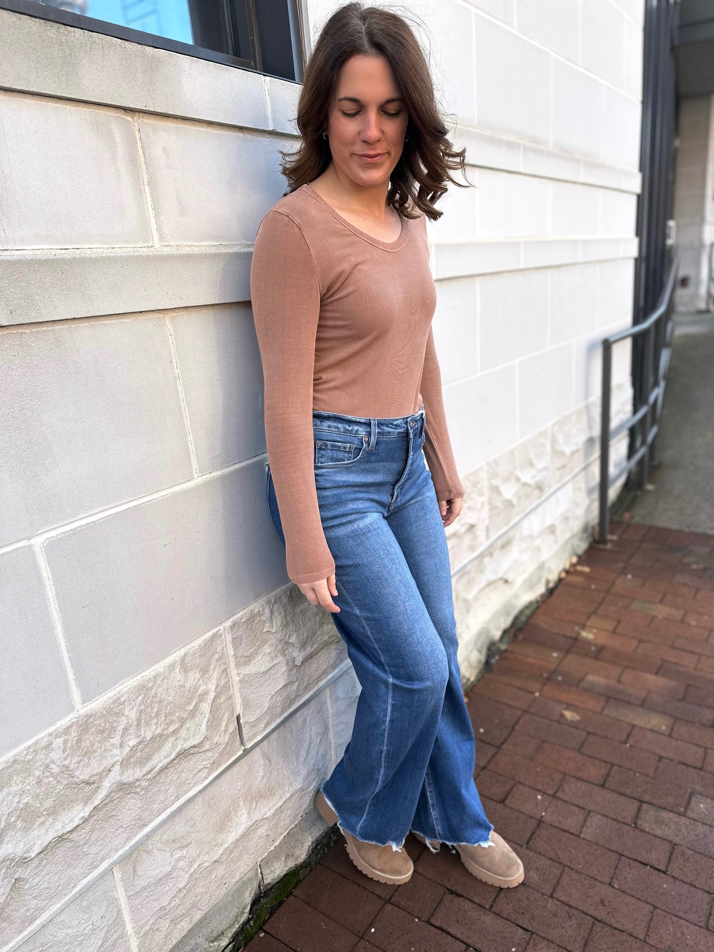 Bell Hill Basic Top