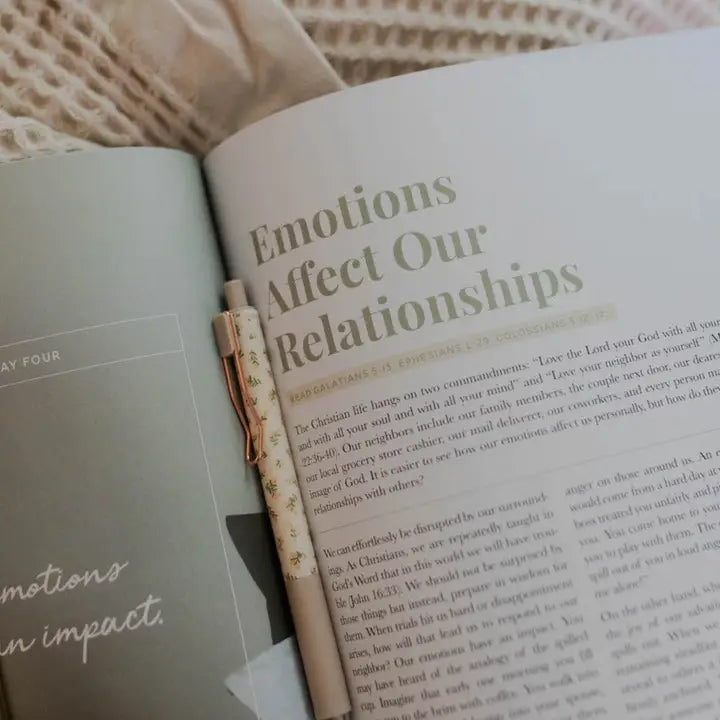 Emotions And The Heart