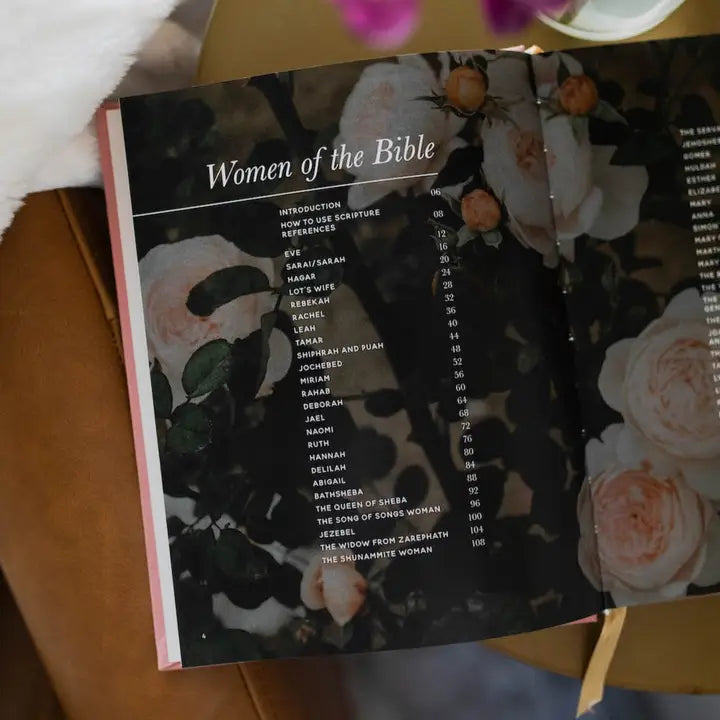 Women of the Bible- Quiet Time Companion