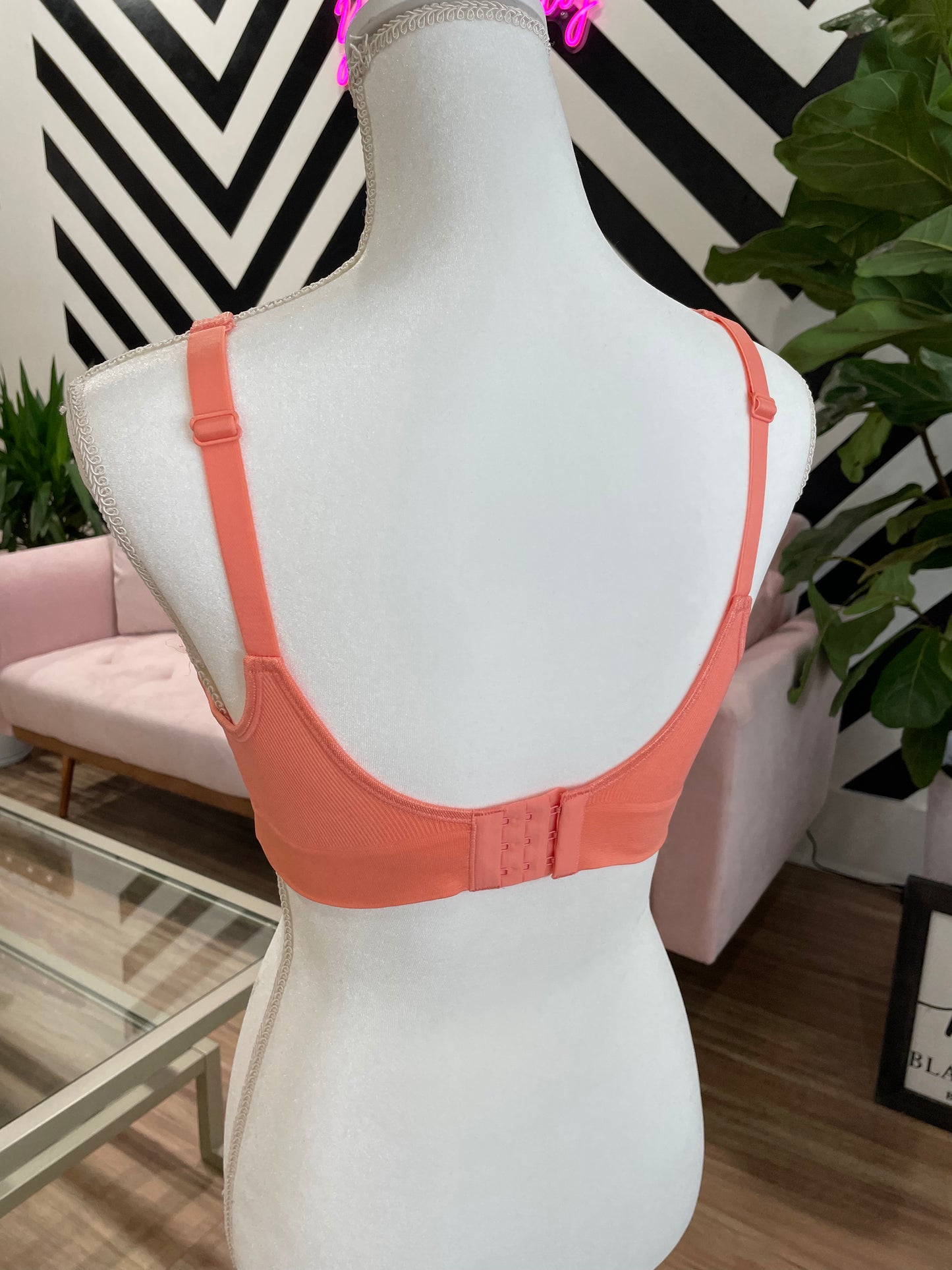Victoria V-Neck Bralettes
