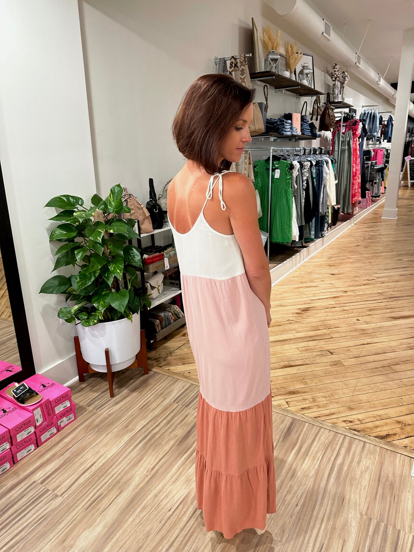 Just a Beach Maxi Dress