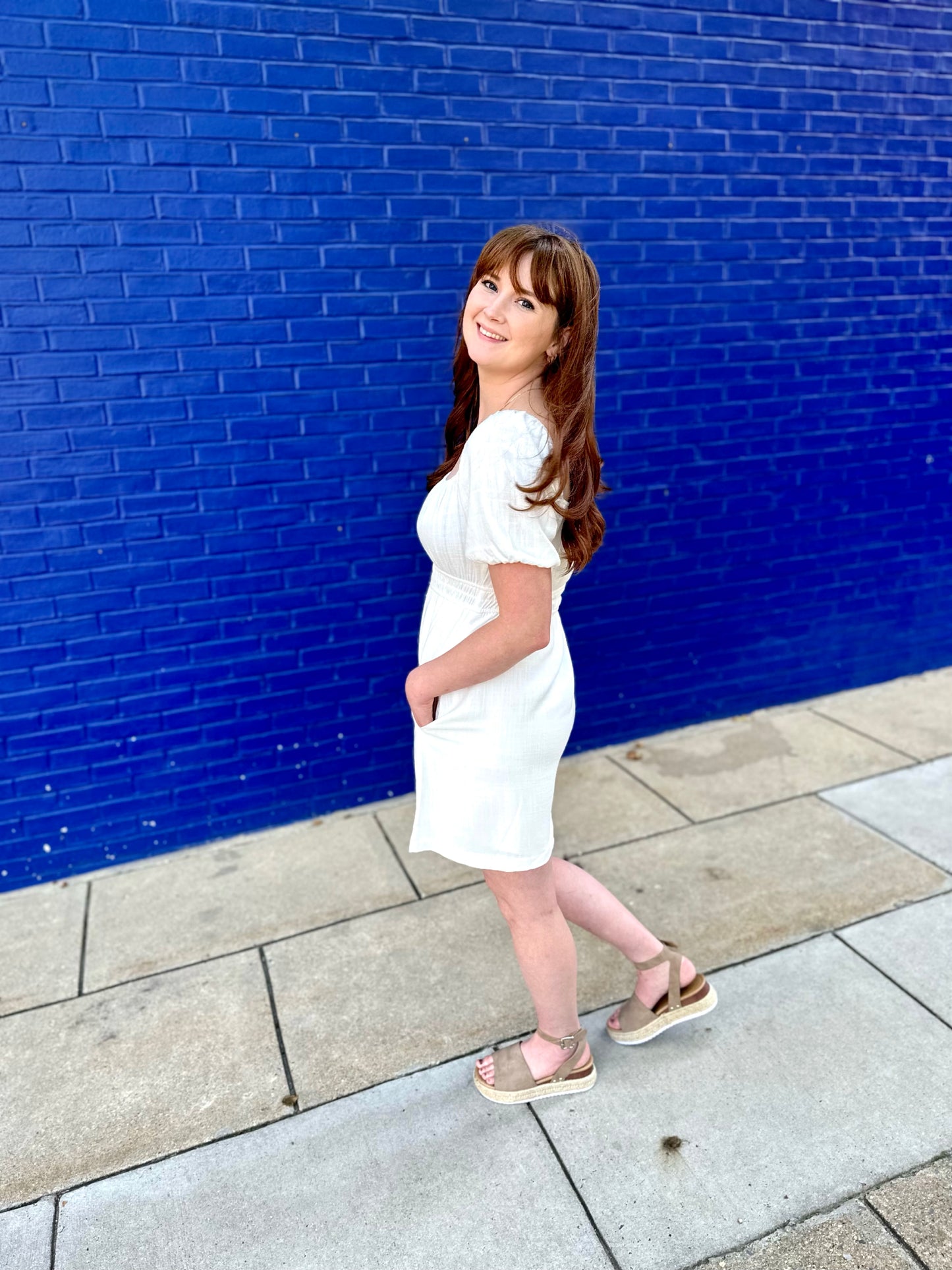 Holton Babydoll Dress