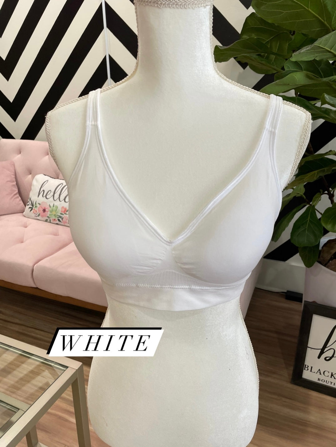Victoria V-Neck Bralettes