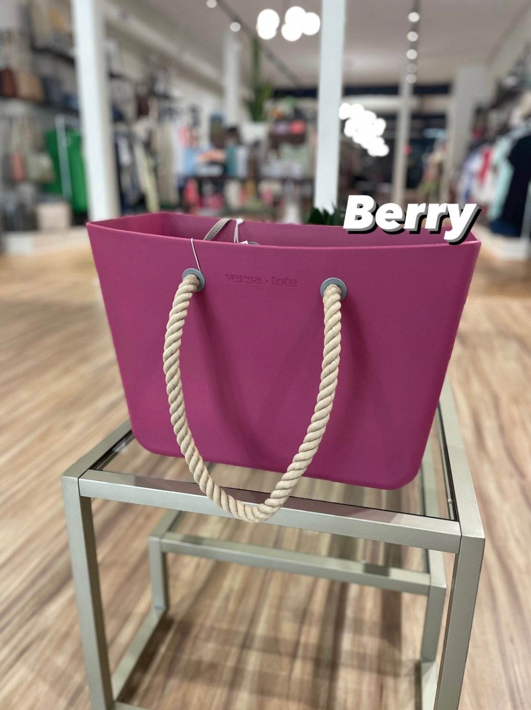 Carrie Versa Tote (Large)