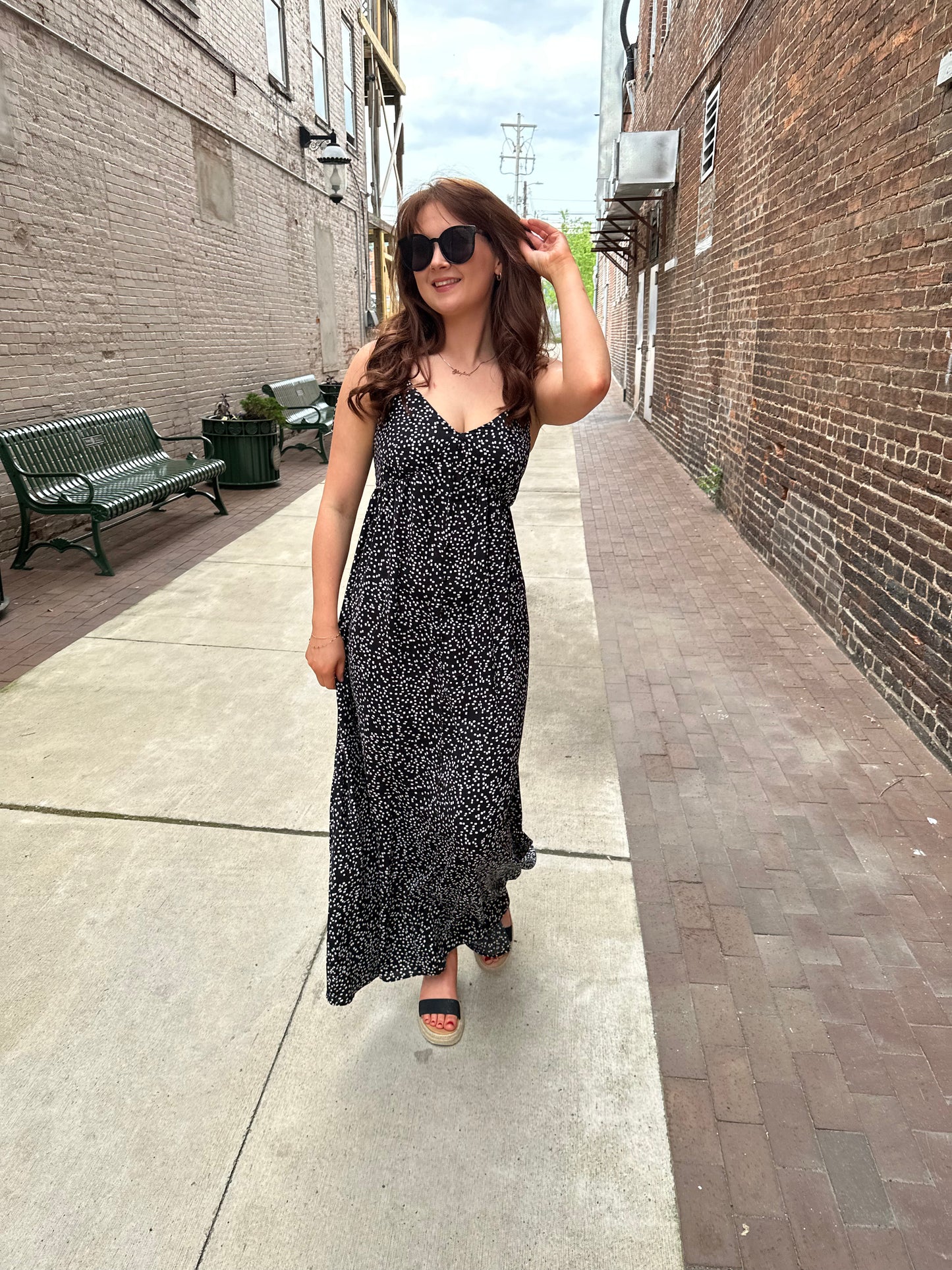 Warren City Dress