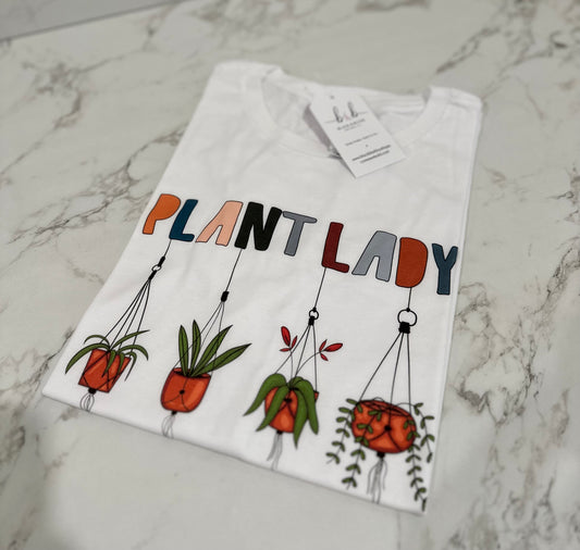 Plant Lady Graphic Tee