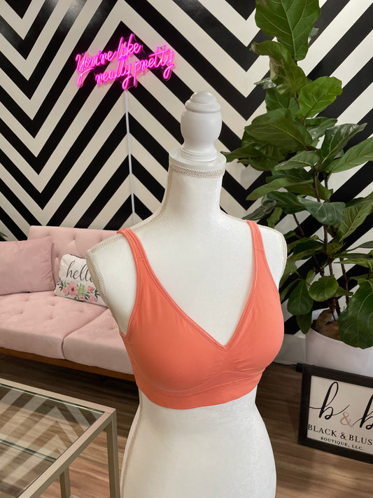Victoria V-Neck Bralettes