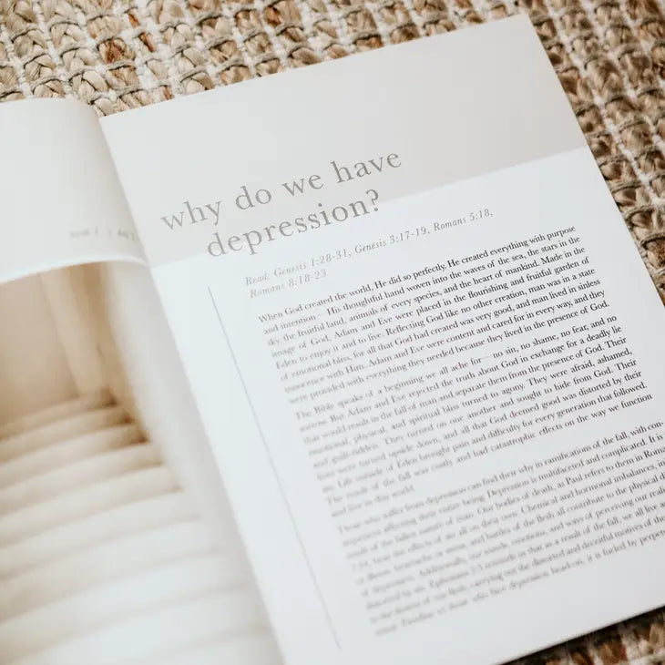 Never Alone- Depression Study