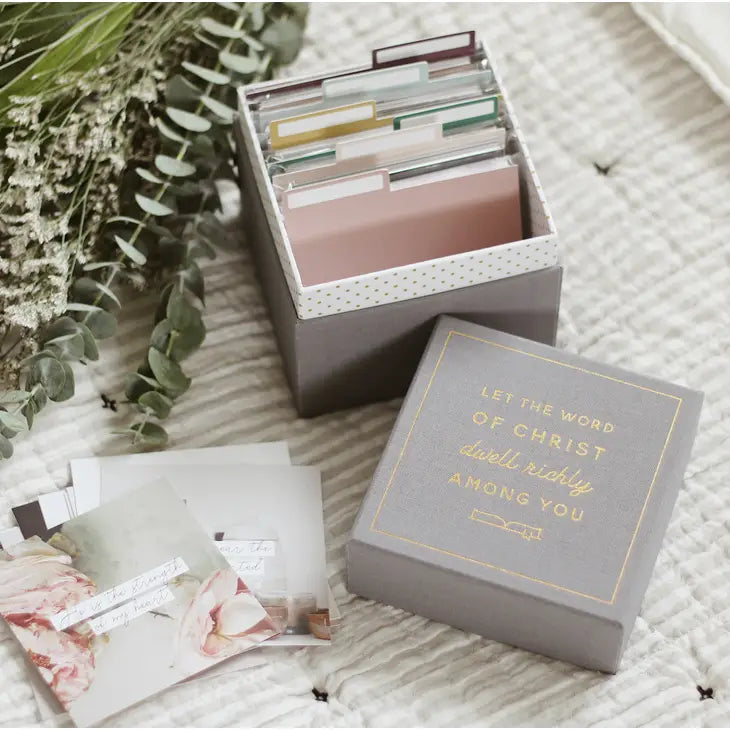 Dwell Verse Box