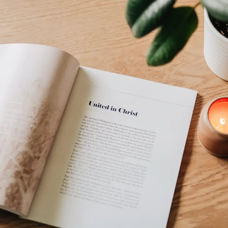 Fighting With Faith: Philippians Study