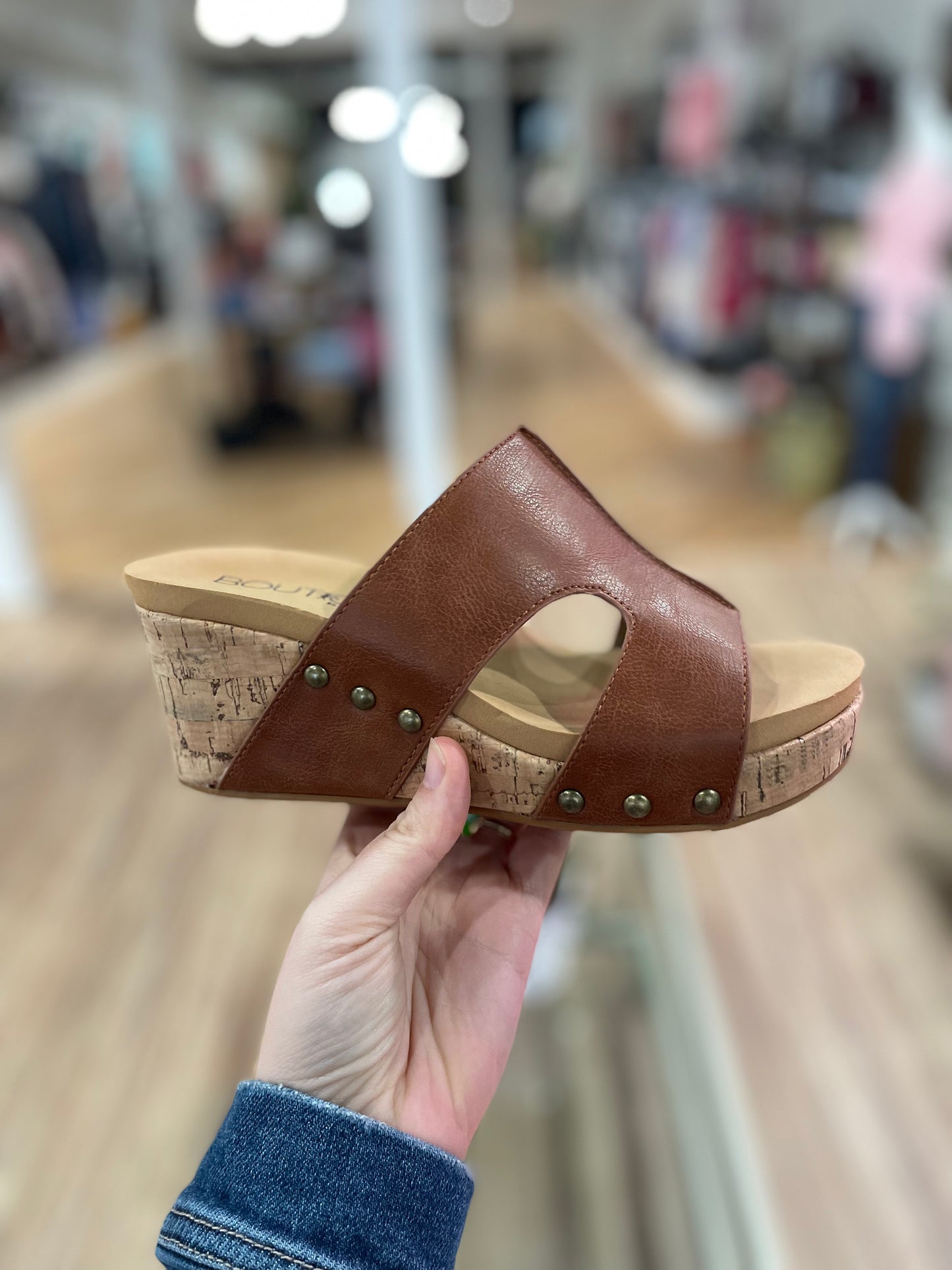 Oasis Sandals