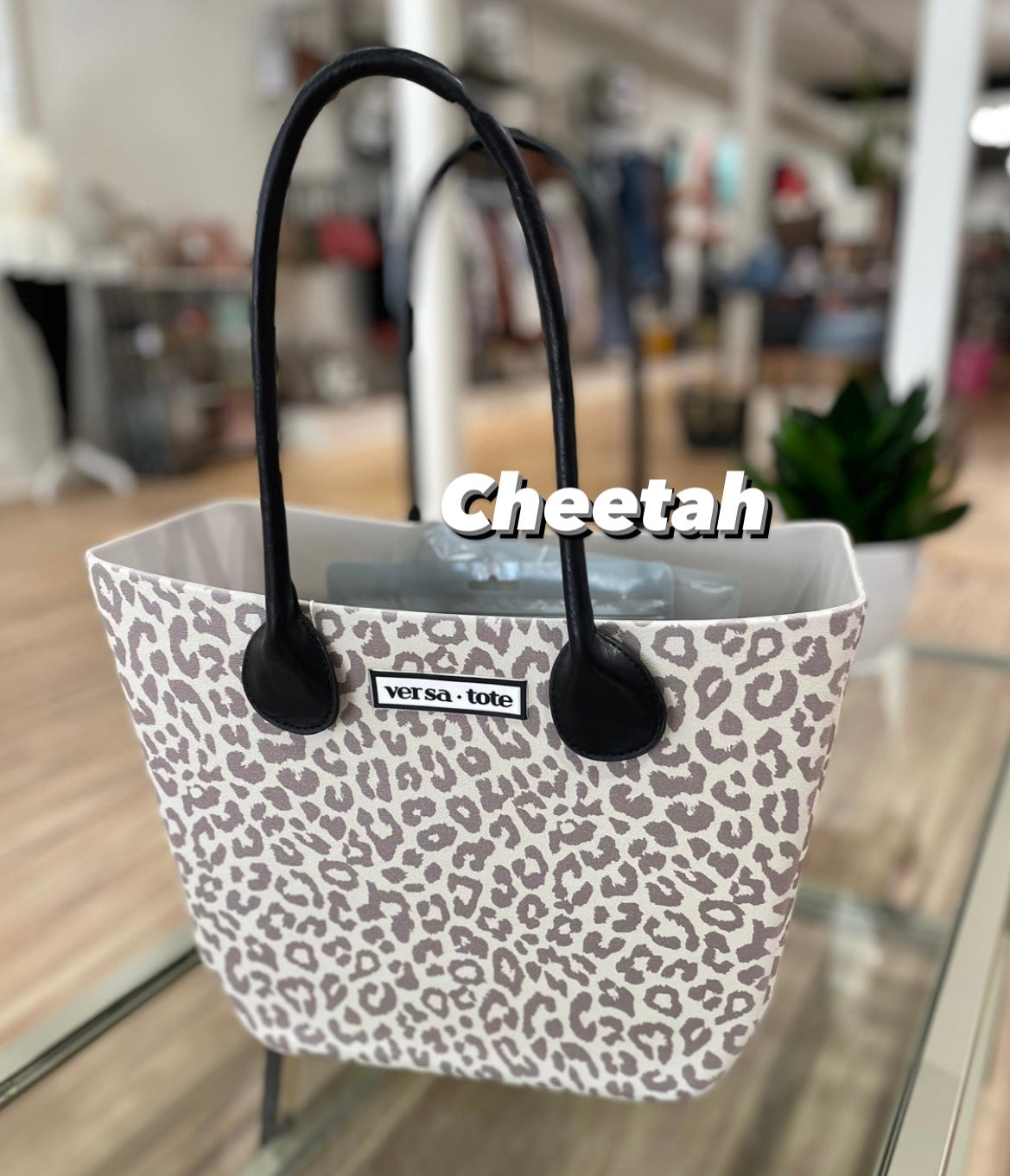 Vira Versa Tote (Small)