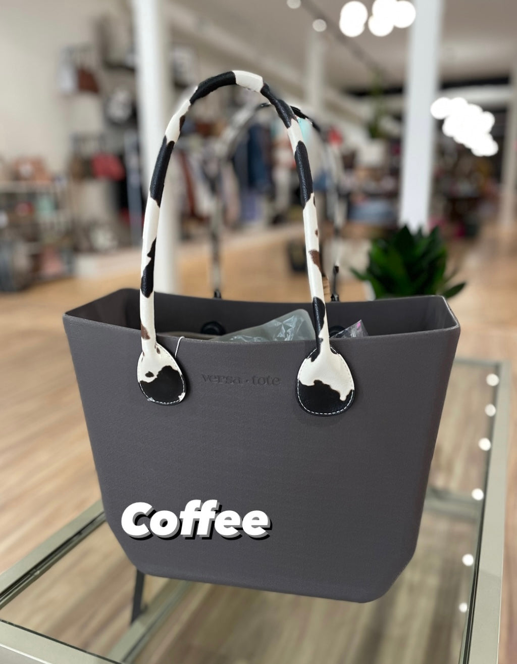 Vira Versa Tote (Small)