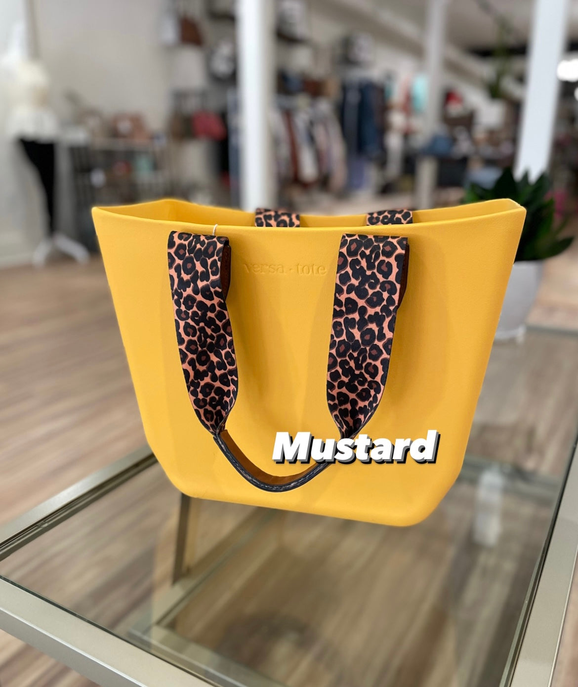 Vira Versa Tote (Small)