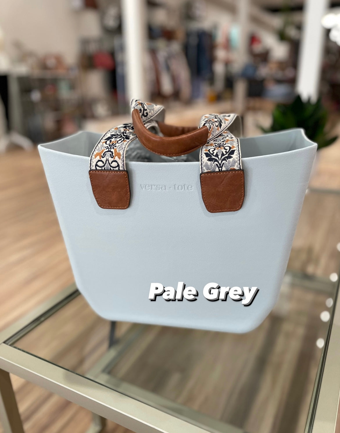 Vira Versa Tote (Small)