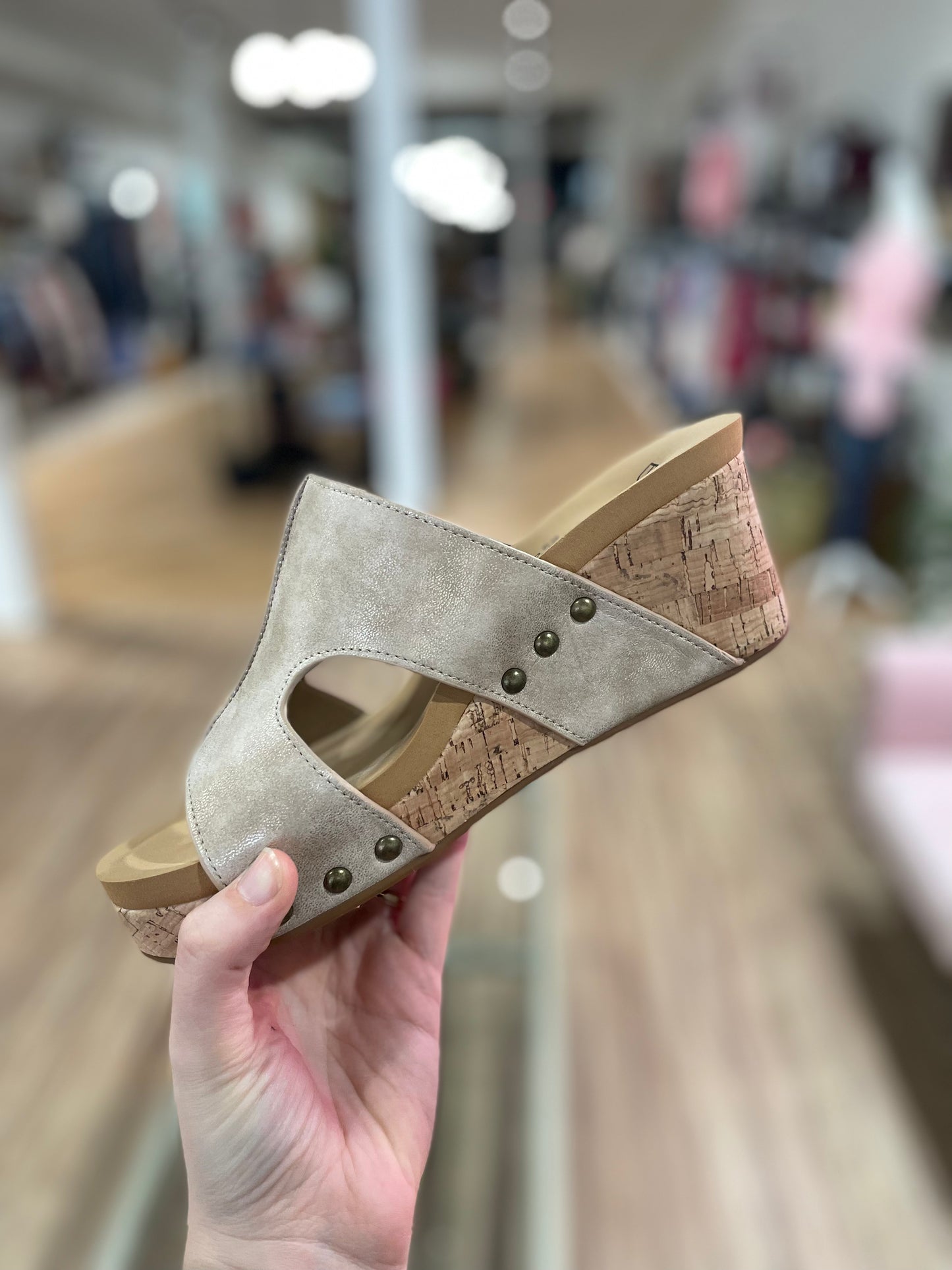 Oasis Sandals