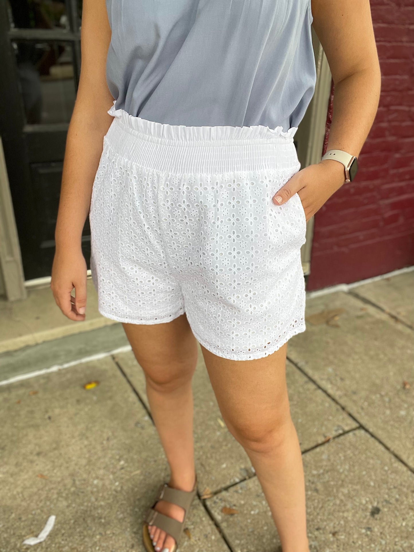 4822- Out for Adventures Shorts