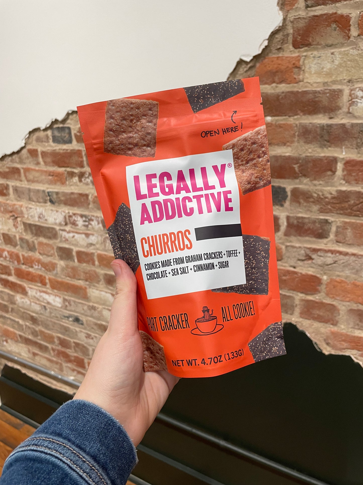 Legally Addictive Snacks