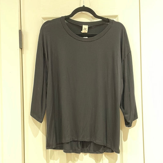 One More Round Basic Top