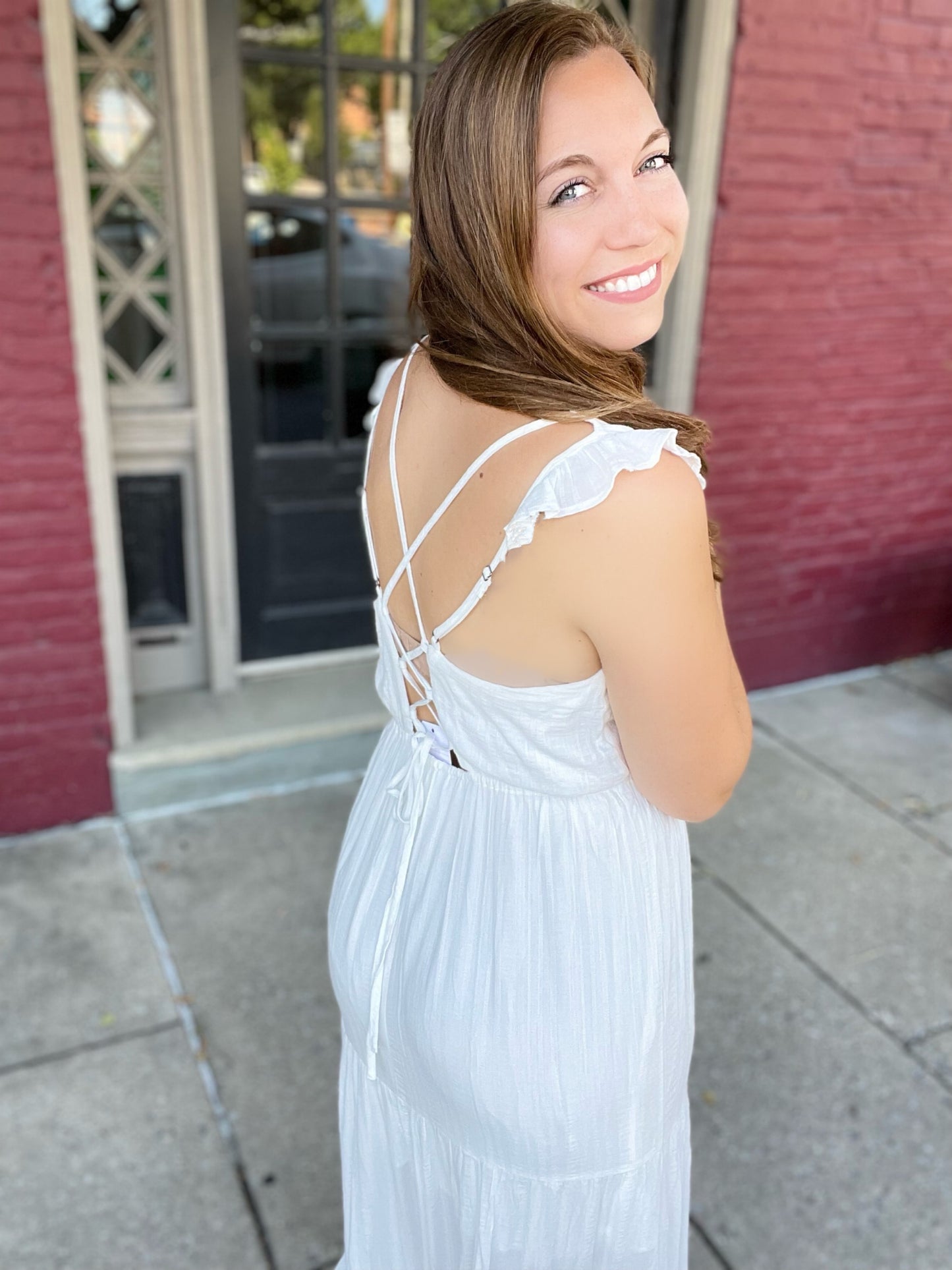 5017- Confident Decisions Dress