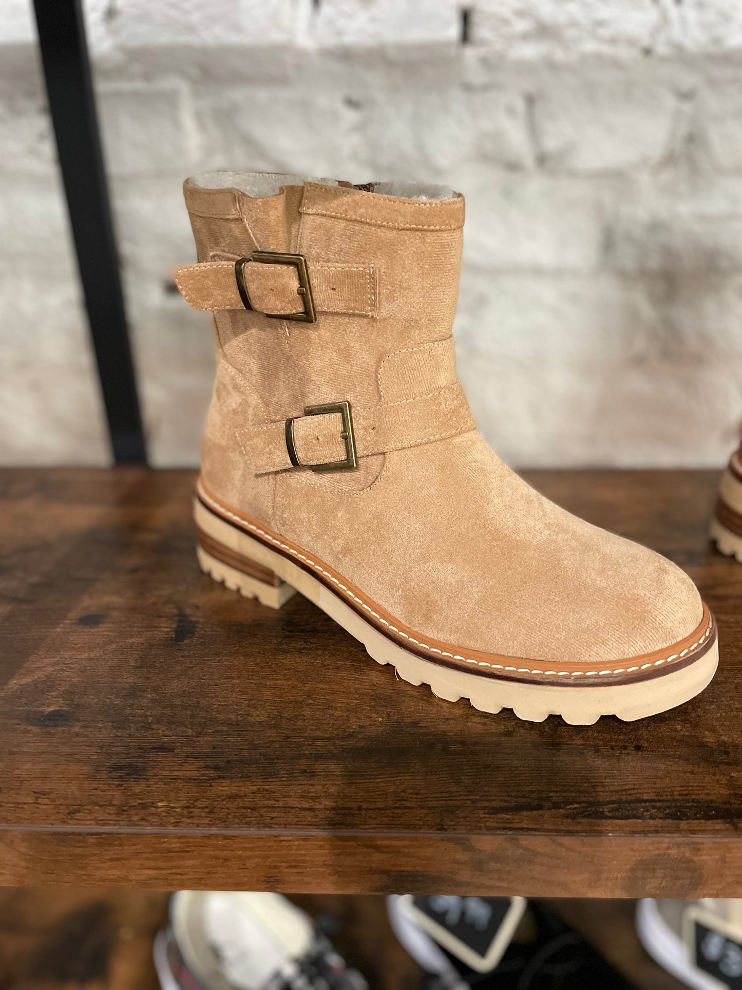 Corkys Receipts Boots