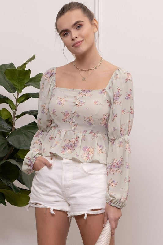 Couldn't Be Better Blouse