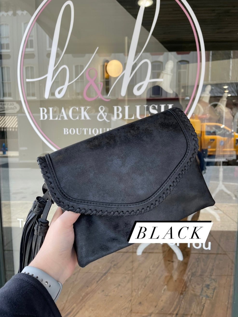Sloane Crossbody