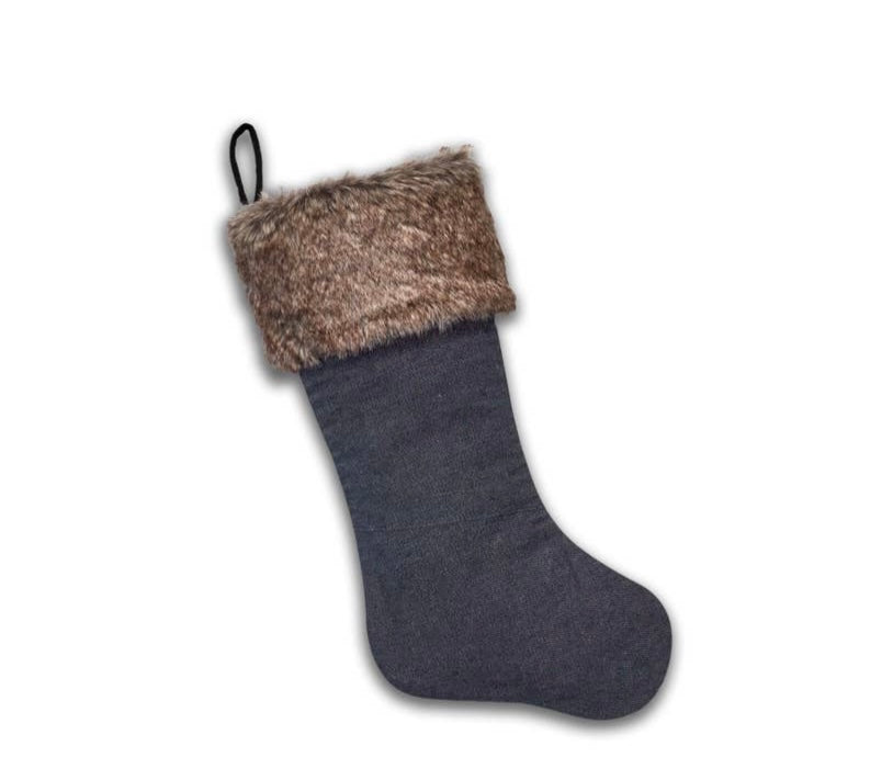 B & B Christmas Stockings
