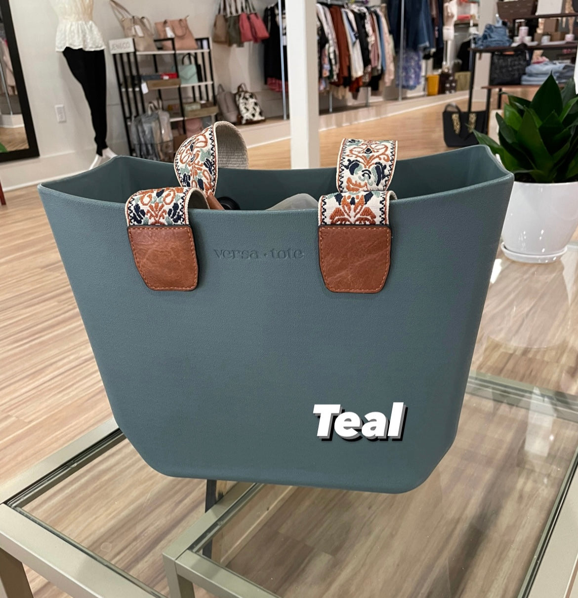 Vira Versa Tote (Small)