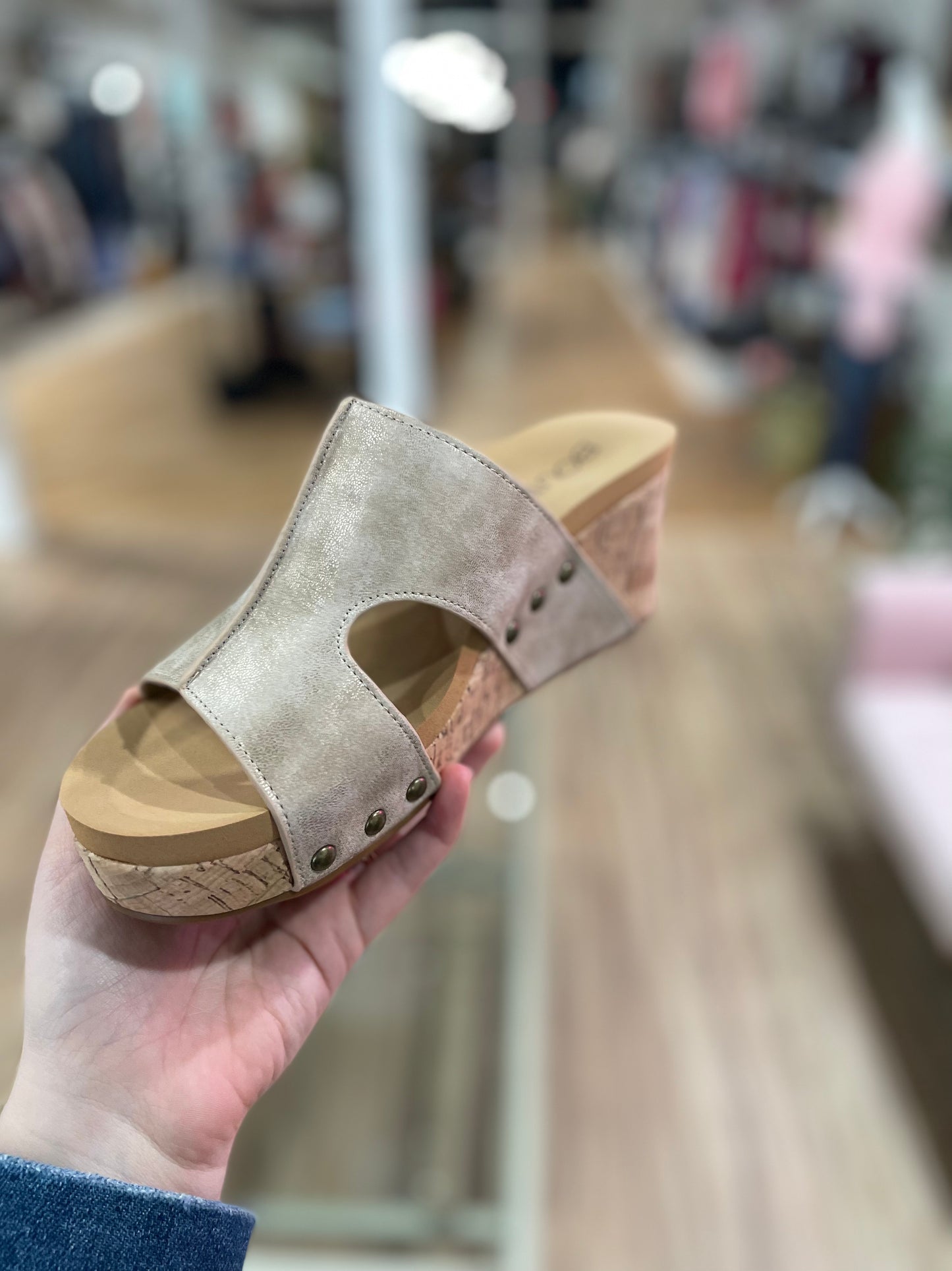 Oasis Sandals