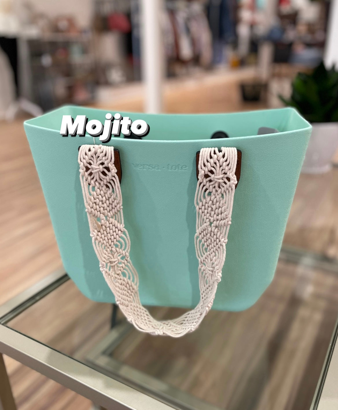 Vira Versa Tote (Small)